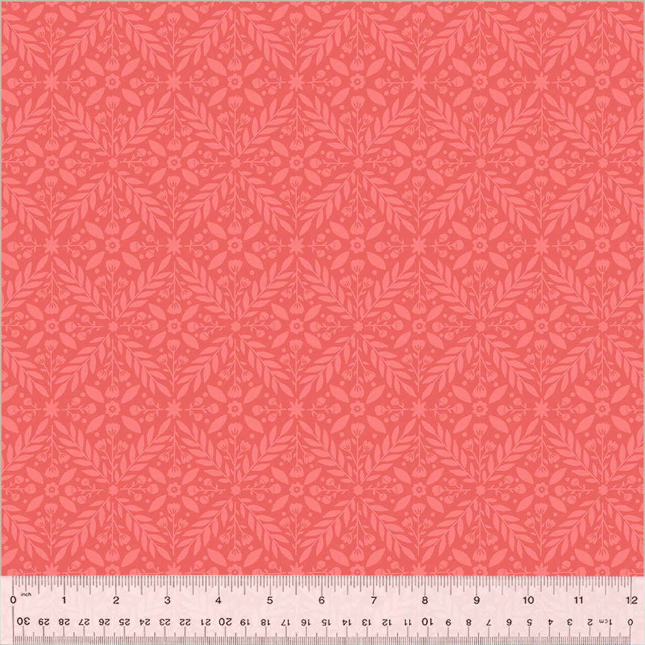 Lattice in Coral (54803-9) | Dayspring | Jess Rae Phoenix | Windham